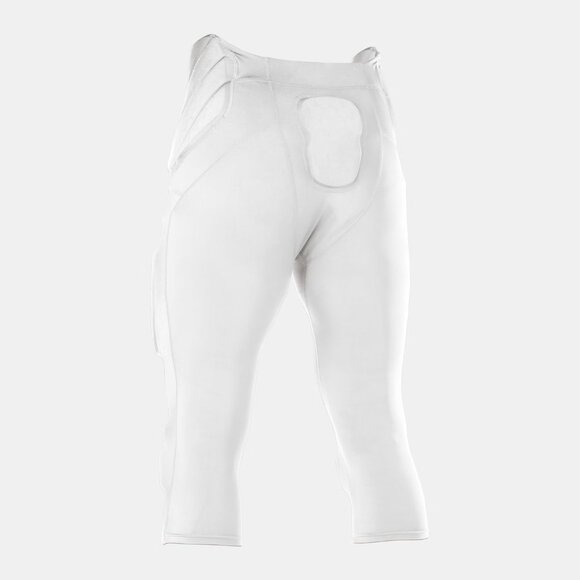 NEW UA Gameday Armour Kids Youth HeatGear Heat Gear 7 Padded Football Pants YLG - Picture 2 of 3